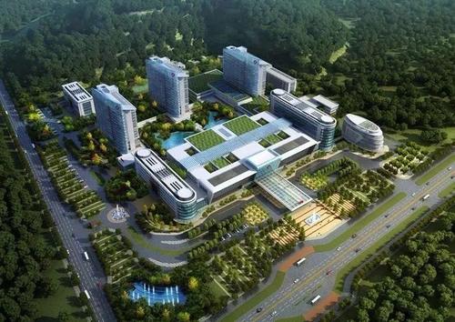 徐州市第一人民醫(yī)院新址